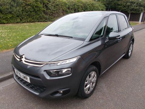 Citroen C4 Picasso MPV 1.6 BlueHDi VTR+ Euro 6 (s/s) 5dr