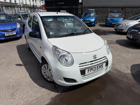 Suzuki Alto Hatchback 1.0 12V SZ Euro 5 5dr