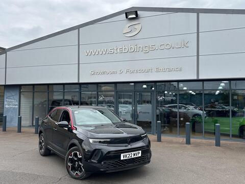 VauxhallMokka