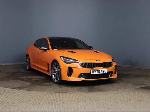 KiaStinger