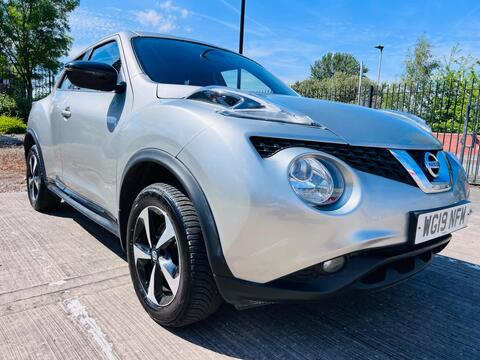 Nissan Juke SUV 1.5 dCi Bose Personal Edition Euro 6 (s/s) 5dr