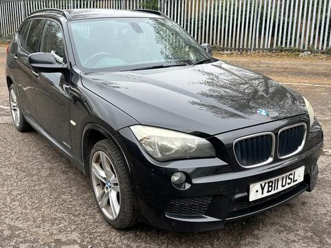 BMW X1 SUV 2.0 20d M Sport xDrive Euro 5 5dr