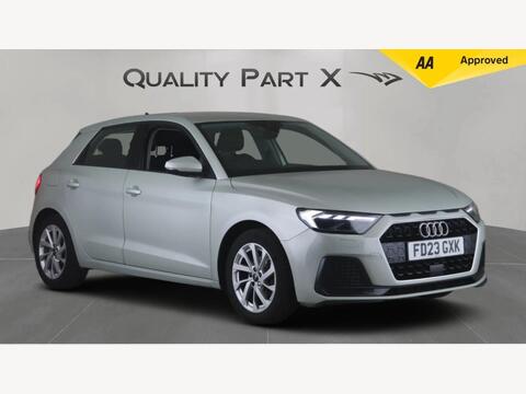 Audi A1 Hatchback 1.0 TFSI 25 Sport Sportback Euro 6 (s/s) 5dr