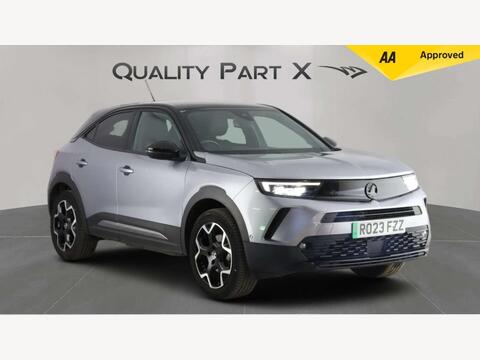Vauxhall Mokka Electric SUV 50kWh Ultimate Auto 5dr