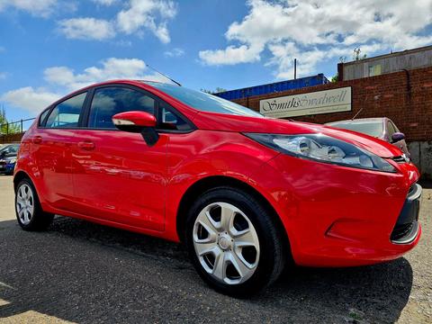 Ford Fiesta Hatchback 1.25 Edge 5dr