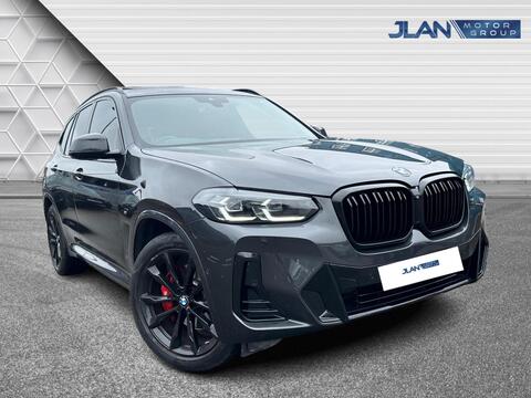 BMW X3 SUV 2.0 20d MHT M Sport Auto xDrive Euro 6 (s/s) 5dr