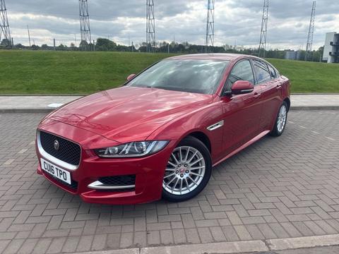 Jaguar XE Saloon 2.0d R-Sport Euro 6 (s/s) 4dr
