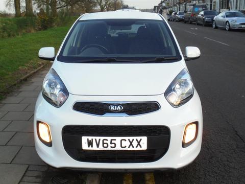 Kia Picanto Hatchback 1.25 EcoDynamics 2 Euro 5 (s/s) 5dr