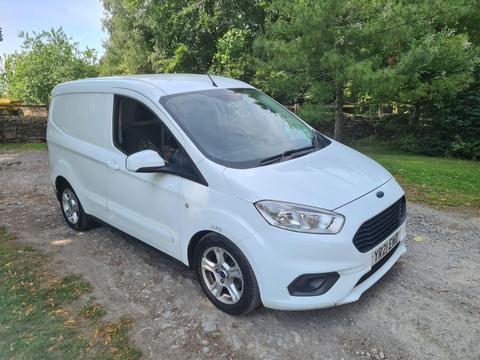 Ford Transit Courier Panel Van 1.5 TDCi Limited L1 Euro 6 5dr