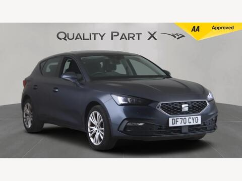 SEAT Leon Hatchback 1.0 TSI EVO SE Dynamic Euro 6 (s/s) 5dr