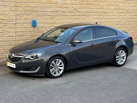 Vauxhall Insignia Hatchback 2.0 CDTi SRi Nav Euro 6 (s/s) 5dr