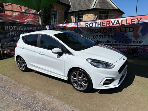 Ford Fiesta Hatchback 1.0T EcoBoost ST-Line Euro 6 (s/s) 5dr
