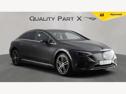 Mercedes-Benz EQE Saloon EQE 300 89kWh Exclusive Luxury Auto 4dr