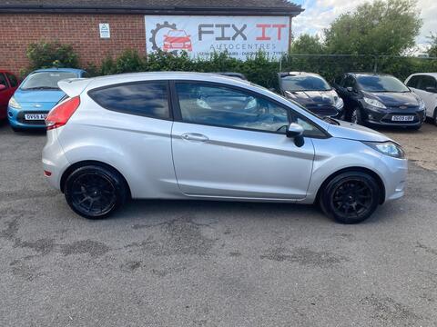 Ford Fiesta Hatchback 1.25 Style 3dr