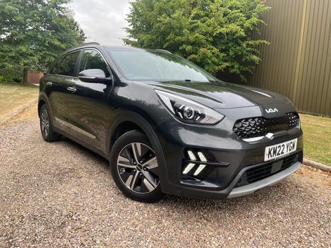Kia Niro SUV 1.6 GDi 8.9kWh 3 DCT Euro 6 (s/s) 5dr