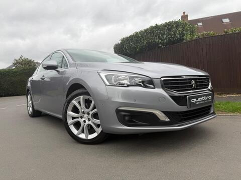 Peugeot 508 Saloon 2.0 BlueHDi Allure Euro 6 (s/s) 4dr
