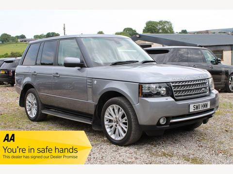 Land Rover Range Rover SUV 4.4 TD V8 Westminster Auto 4WD Euro 5 5dr