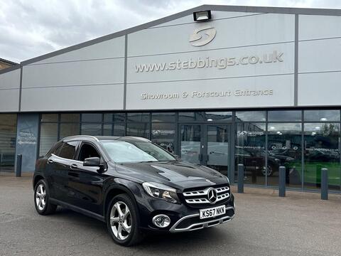 Mercedes-BenzGLA