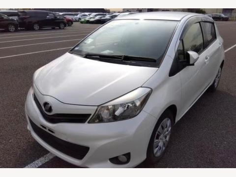 Toyota Yaris Hatchback 1.33 Dual VVT-i T Spirit Multidrive S Euro 5 5dr