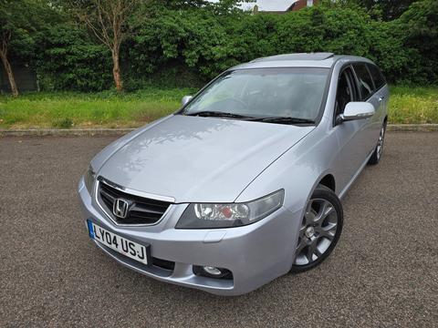 Honda Accord Estate 2.0 i-VTEC Executive Tourer 5dr