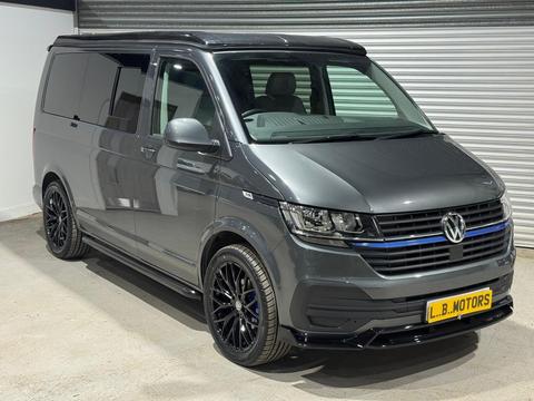 Volkswagen T6.1 Campervan Unlisted