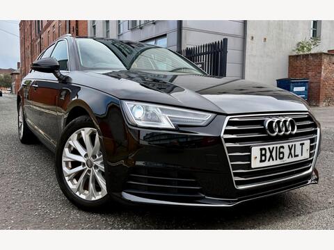 Audi A4 Avant Estate 1.4 TFSI SE Euro 6 (s/s) 5dr