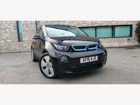 BMW i3 Hatchback Auto Euro 6 (s/s) 5dr (Range Extender)