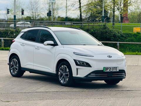 Hyundai KONA SUV 64kWh Premium Auto 5dr (10.5kW Charger)