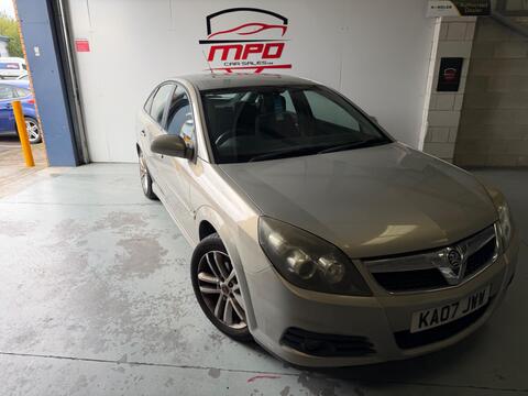 Vauxhall Vectra Hatchback 1.8 VVT SRi 5dr