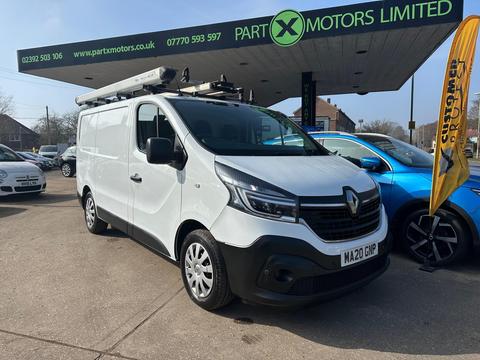Renault Trafic Panel Van 2.0 dCi ENERGY 28 Business+ SWB Standard Roof Euro 6 (s/s) 5dr