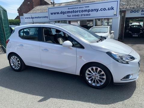 Vauxhall Corsa Hatchback 1.4i ecoFLEX SE Euro 6 5dr
