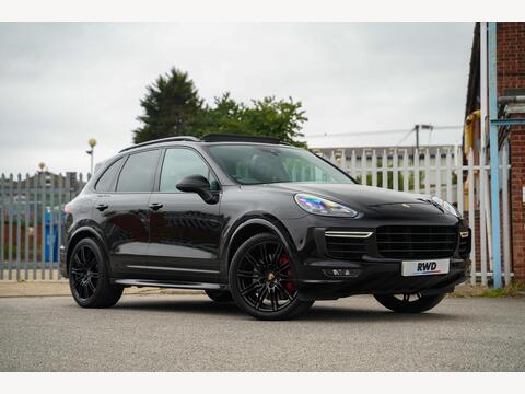 Porsche Cayenne SUV 3.6T V6 GTS TiptronicS 4WD Euro 6 (s/s) 5dr