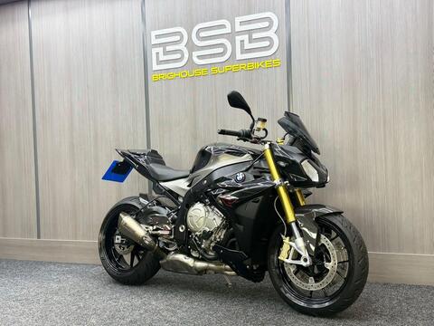 BMW S 1000 R Naked 1000