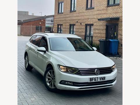 Volkswagen Passat Estate 1.6 TDI SE Business Euro 6 (s/s) 5dr