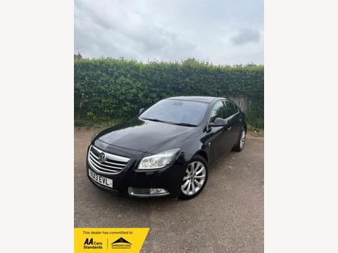 Vauxhall Insignia Hatchback 2.0 CDTi ecoFLEX Elite Nav Euro 5 (s/s) 5dr