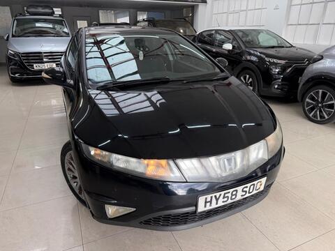 Honda Civic Hatchback 1.8 i-VTEC SE i-Shift 5dr