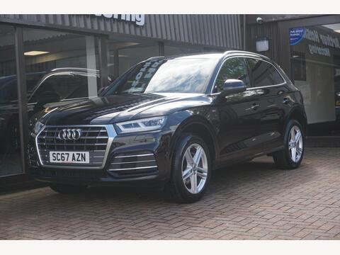 Audi Q5 SUV 2.0 TDI S line S Tronic quattro Euro 6 (s/s) 5dr
