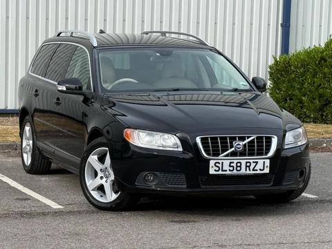 Volvo V70 Estate 2.4 D5 SE Lux RTI Nav Euro 4 5dr