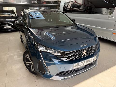 Peugeot 5008 SUV 1.2 PureTech Allure Premium EAT Euro 6 (s/s) 5dr