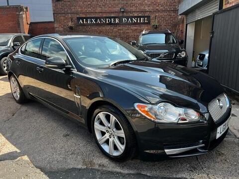 Jaguar XF Saloon 3.0d V6 Luxury Auto Euro 5 4dr