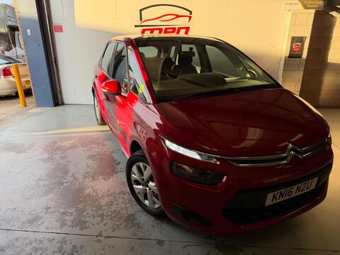 Citroen C4 Picasso MPV 1.2 PureTech VTR Euro 6 (s/s) 5dr