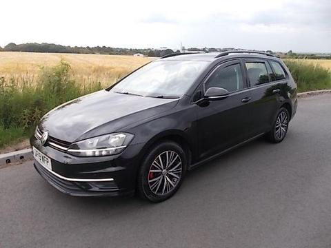 Volkswagen Golf Estate 1.6 TDI SE Nav Euro 6 (s/s) 5dr
