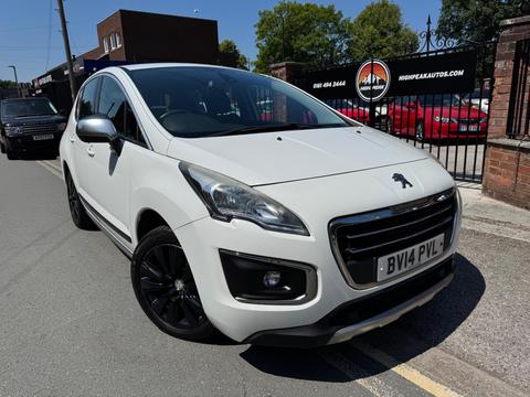 Peugeot 3008 SUV 1.6 HDi Active Euro 5 5dr