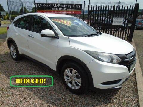Honda HR-V SUV 1.5 i-VTEC S Euro 6 (s/s) 5dr