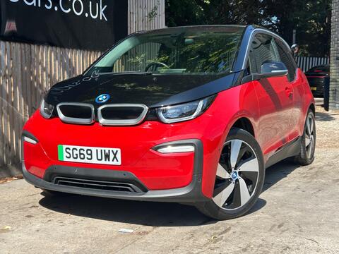 BMW i3 Hatchback 42.2kWh Auto 5dr