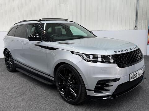 Land Rover Range Rover Velar SUV 2.0 D240 R-Dynamic HSE Auto 4WD Euro 6 (s/s) 5dr