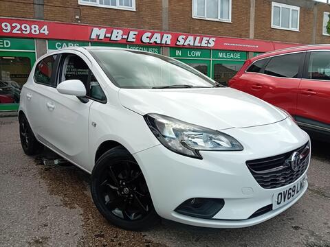 Vauxhall Corsa Hatchback 1.4i ecoTEC Griffin Euro 6 5dr