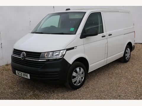 Volkswagen Transporter Panel Van 2.0 TDI T28 Startline FWD SWB Euro 6 (s/s) 5dr