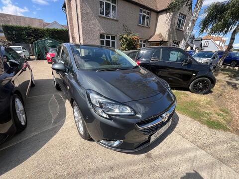 Vauxhall Corsa Hatchback 1.4i ecoTEC SE Nav Auto Euro 6 5dr