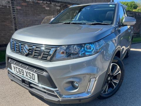 Suzuki Vitara SUV 1.4 Boosterjet SZ5 Auto ALLGRIP Euro 6 (s/s) 5dr